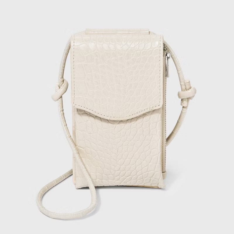 Phone Crossbody Bag - A New Day™ | Target