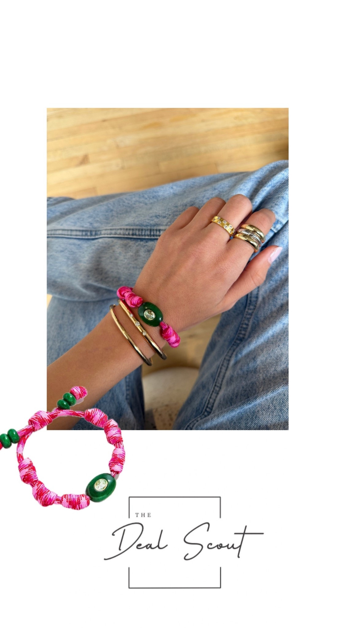 Obsessed for summer 

#LTKSaleAlert #LTKootd #LTKdayinmylife