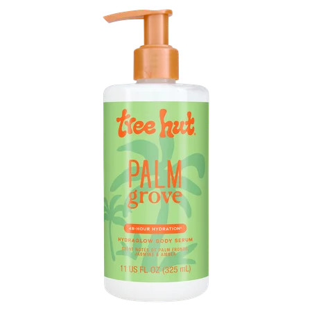 Tree Hut Palm Grove Hydraglow Body Serum, 11 fl oz | Walmart (US)