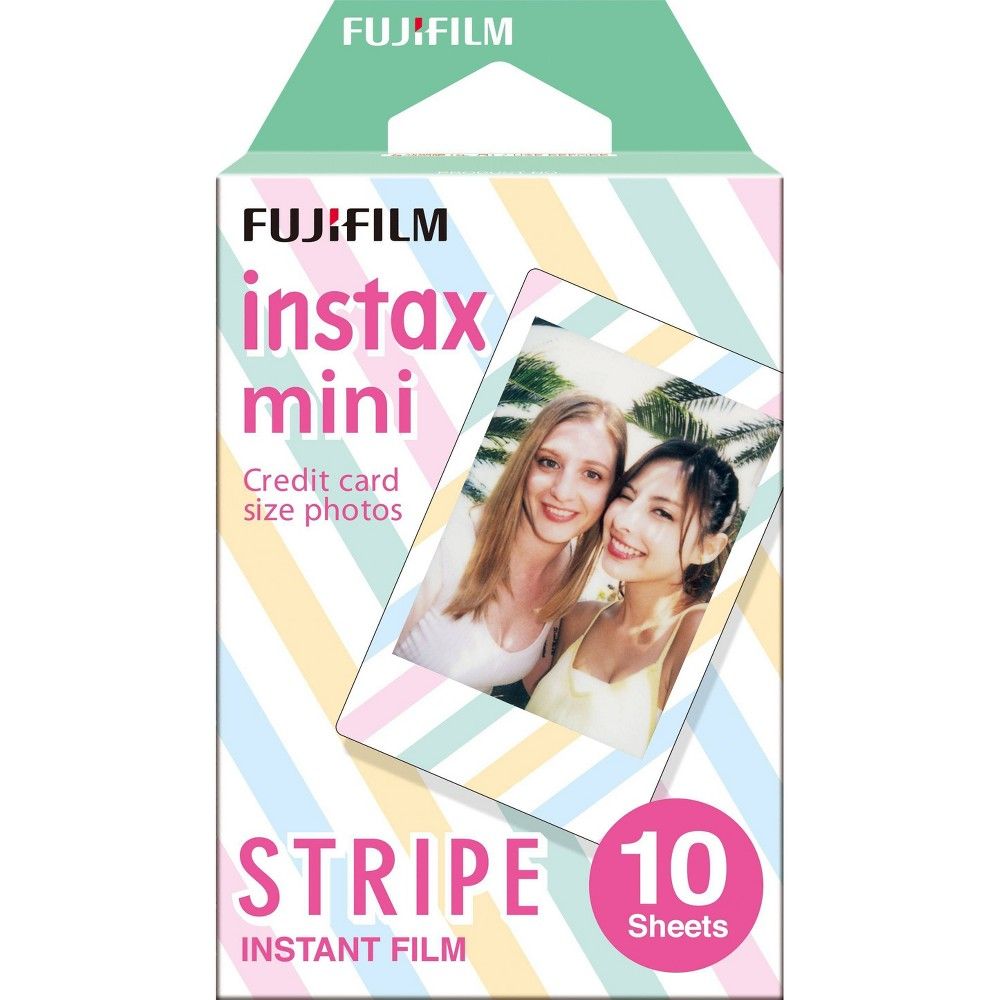 Fujifilm Instax Mini Stripe Film | Target