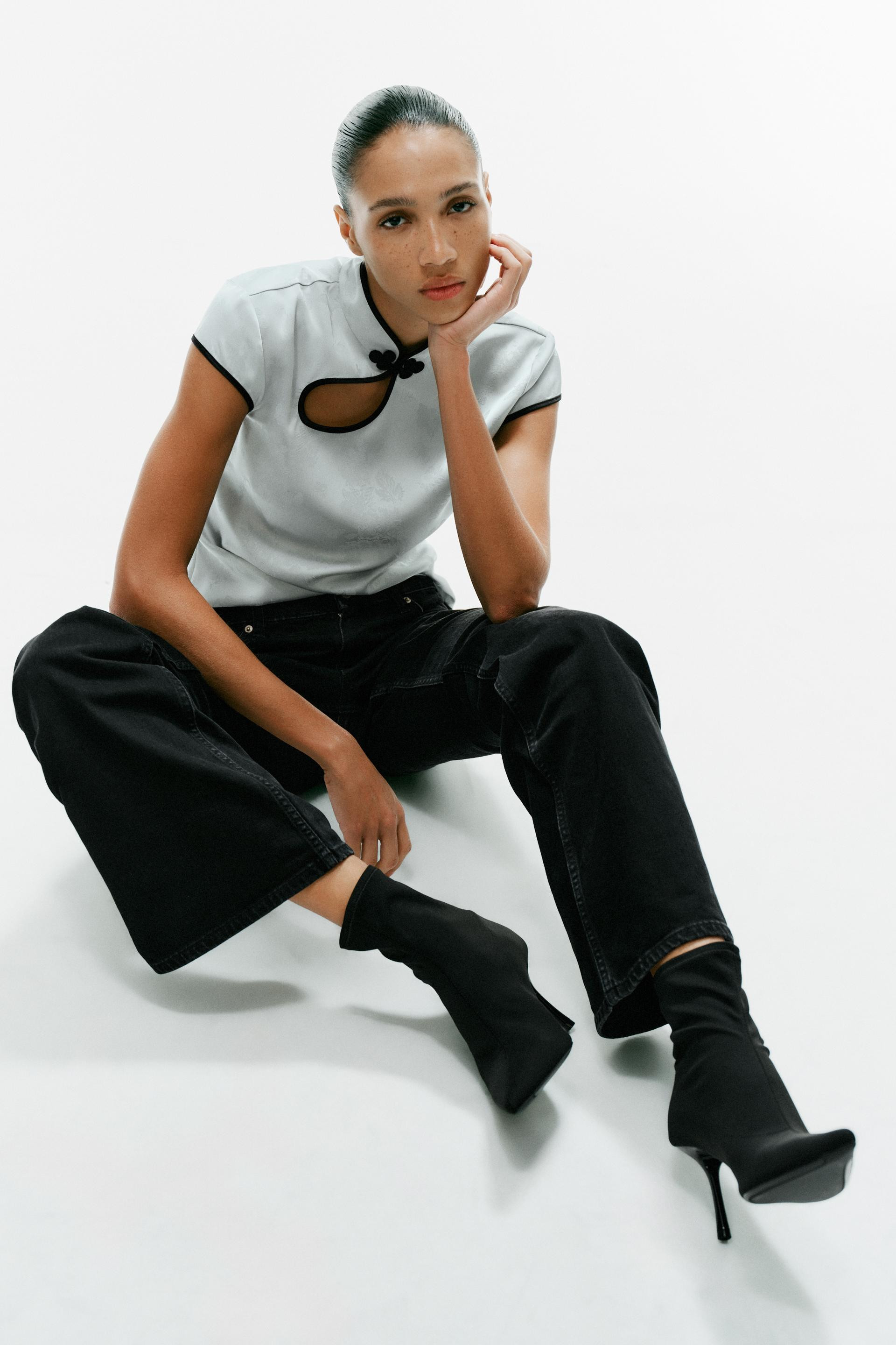STIVALETTO CON TACCO | Zara IT