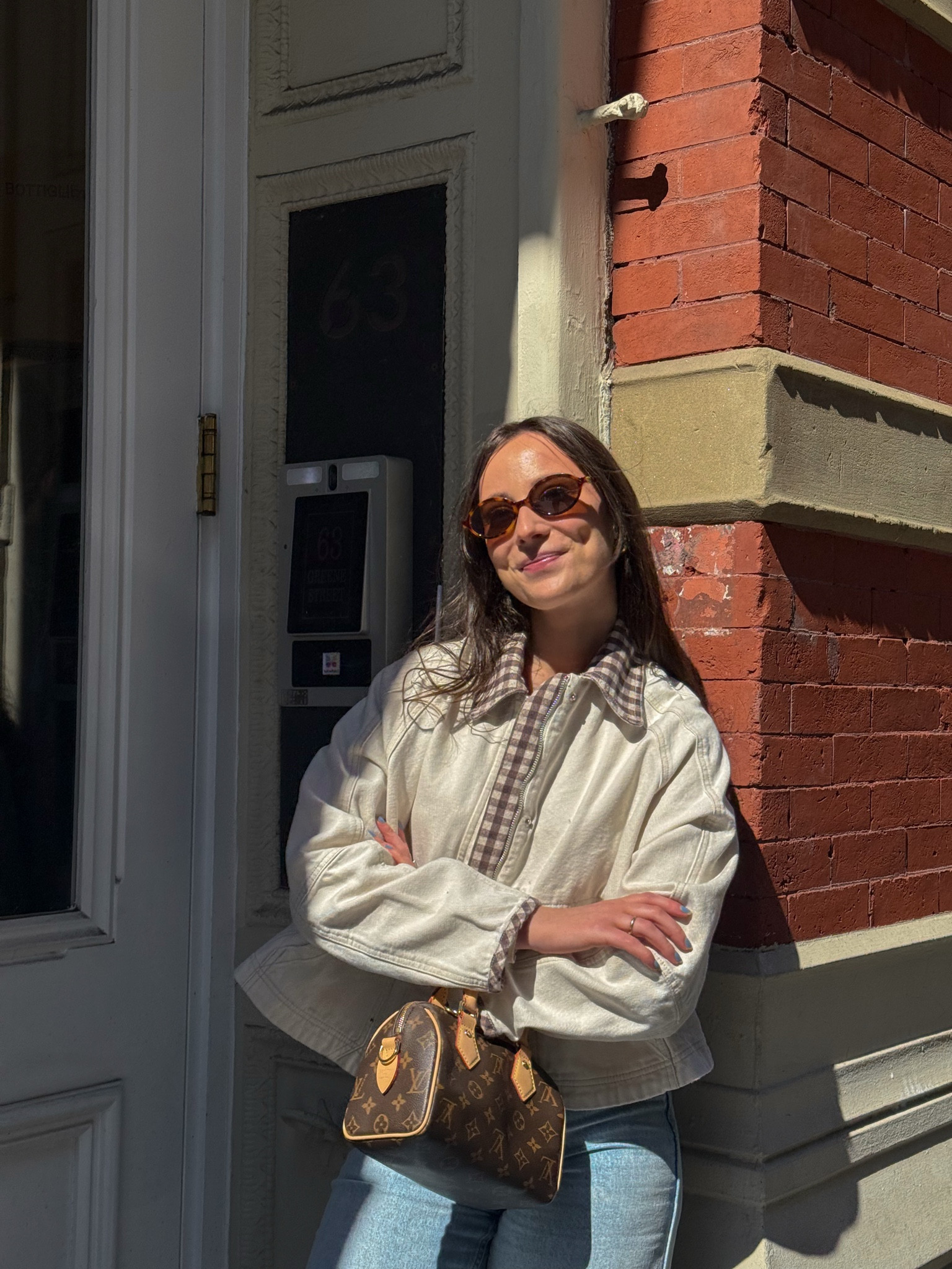 coastal outfits, city girl style, chic coffee shop looks, SoHo streetwear inspo, preppy outfits, minimalist everyday style, trendy outfits 2026, casual chic New York outfits, neutral wardrobe, capsule closet inspo

#LTKootd