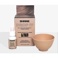 Shrine Drop It Warm Brunette Toner 10ml | Boots.com
