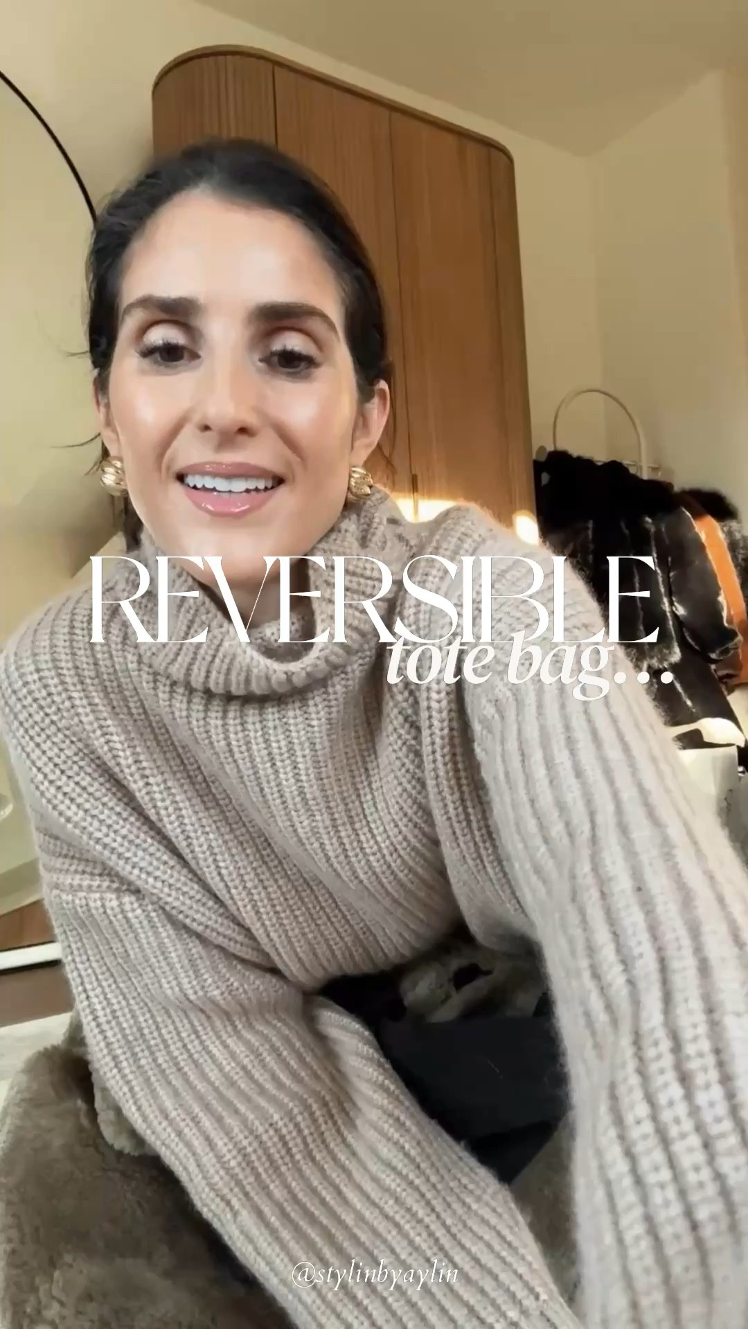 If you love handbags like I do, you’re going to love this reversible tote bag! @nordstrom #nordstrompartner #stylinbyaylin

#LTKGiftGuide #LTKItBag #LTKStyleTip