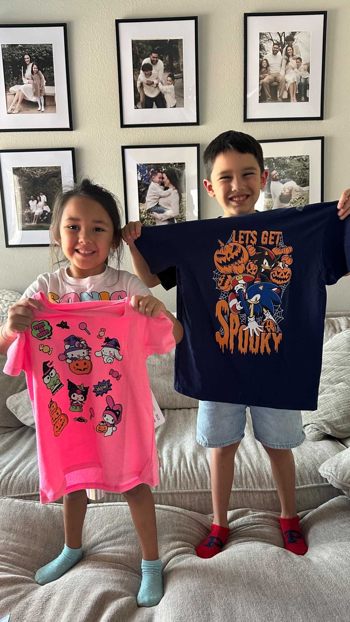 Kid Halloween shirts

#LTKSeasonal #LTKFamily #LTKKids