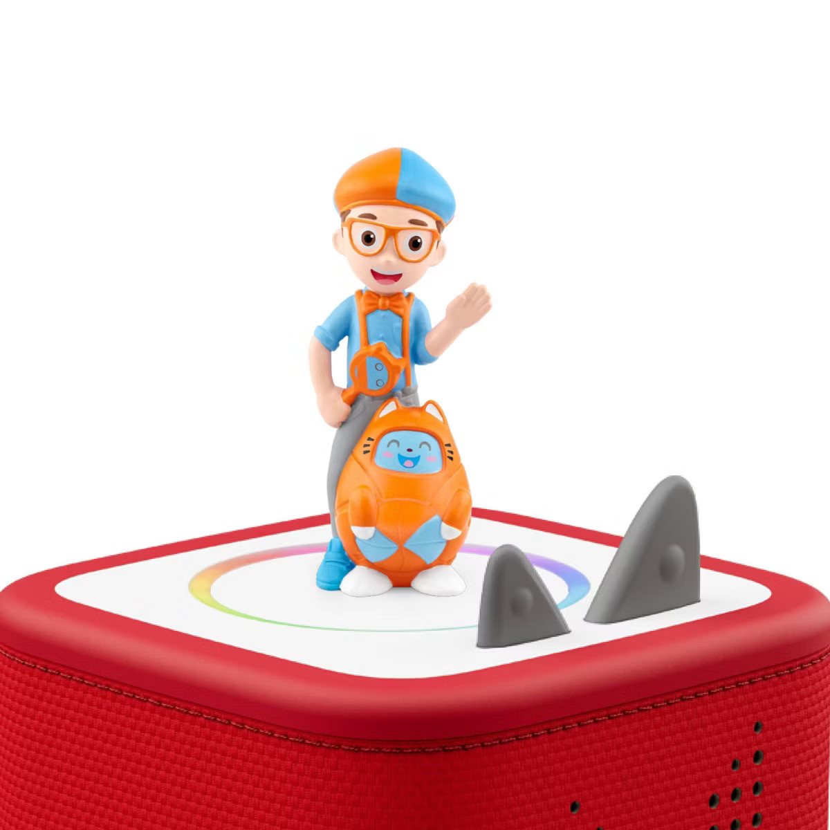 tonies Blippi Tonie Figurine: Speaks Phrases & Digital Music Player, Promotes Creative Thinking &... | Target