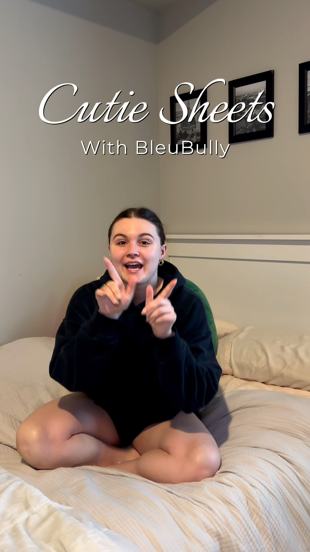Refresh your sheets with BleuBully and save 15% with DREAMWLAURENT15!! These 100% modal sheets are cooling, buttery soft and making me want to sleep in the middle of the day 😆

I got the sateen white cloud version on a full size bed! #bleubullypartner

#LTKdayinmylife #LTKvlog #LTKHome