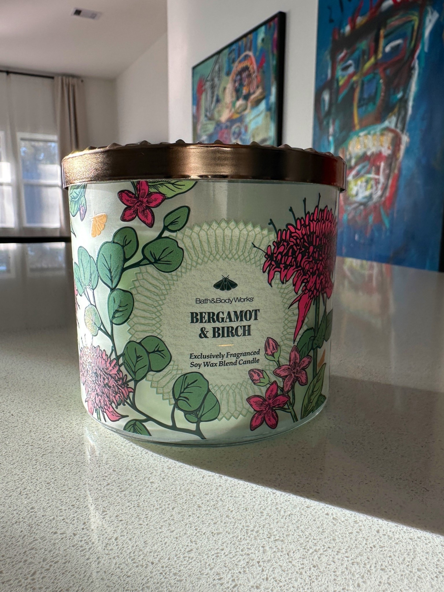 I’m debating peeling off the exterior wrapping of this candle before I use it because it’s doing too much, but the scent is a knockout. It’s a perfect balance of citrus and earthiness that smells like a relaxing afternoon. You know the feeling you get after you’ve done all of your to-do list and the whole house is clean? That’s this candle.

home fragrance • home fragrance aesthetic • room fragrance • home scents • candles • candle aesthetic 

 

#LTKHome #LTKFindsUnder50 #LTKFindsUnder100