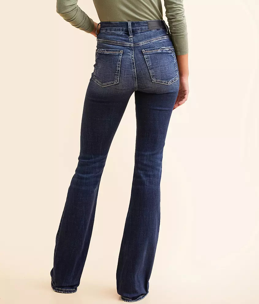 Fit No. 35 Flare Stretch Jean | Buckle