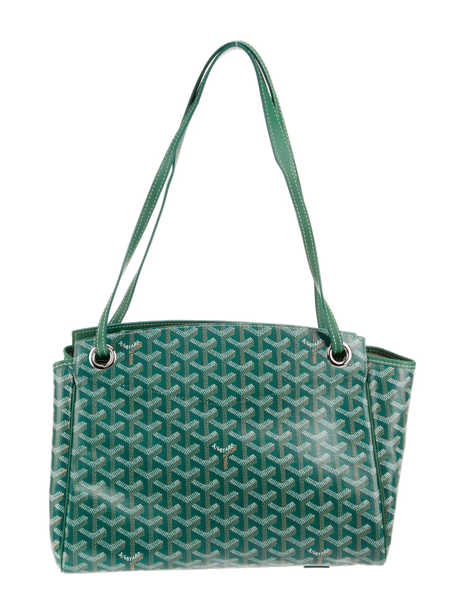 Goyardine Sac Rouette PM | The RealReal