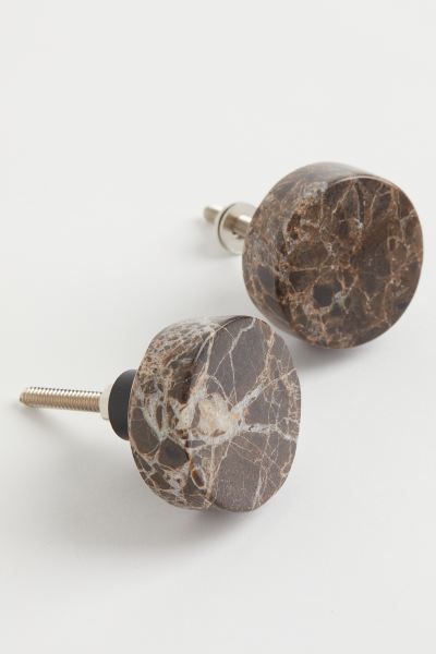 Marble knob | H&M (UK, MY, IN, SG, PH, TW, HK)