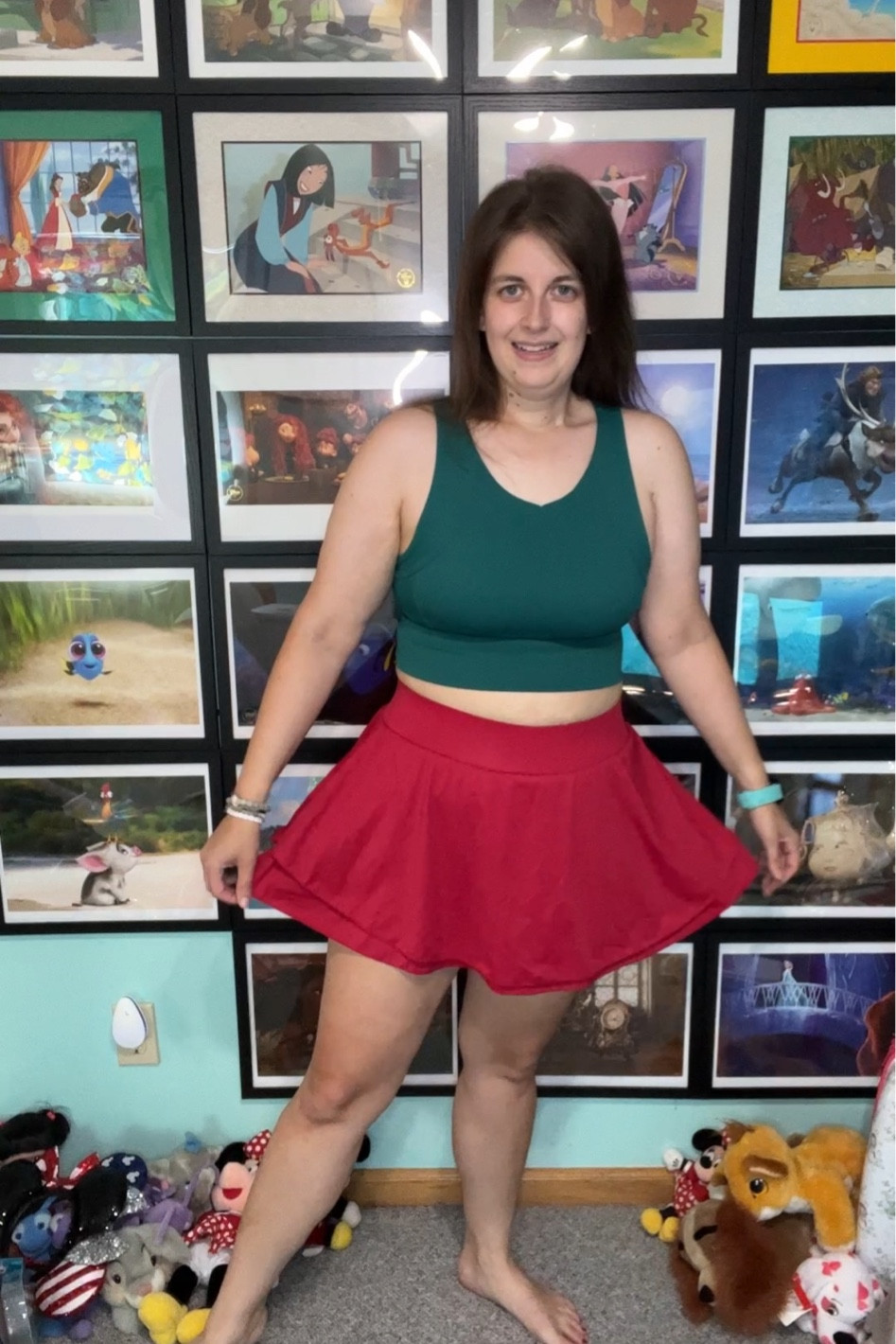 Skort 

#LTKxPrimeDay #LTKsalealert #LTKstyletip