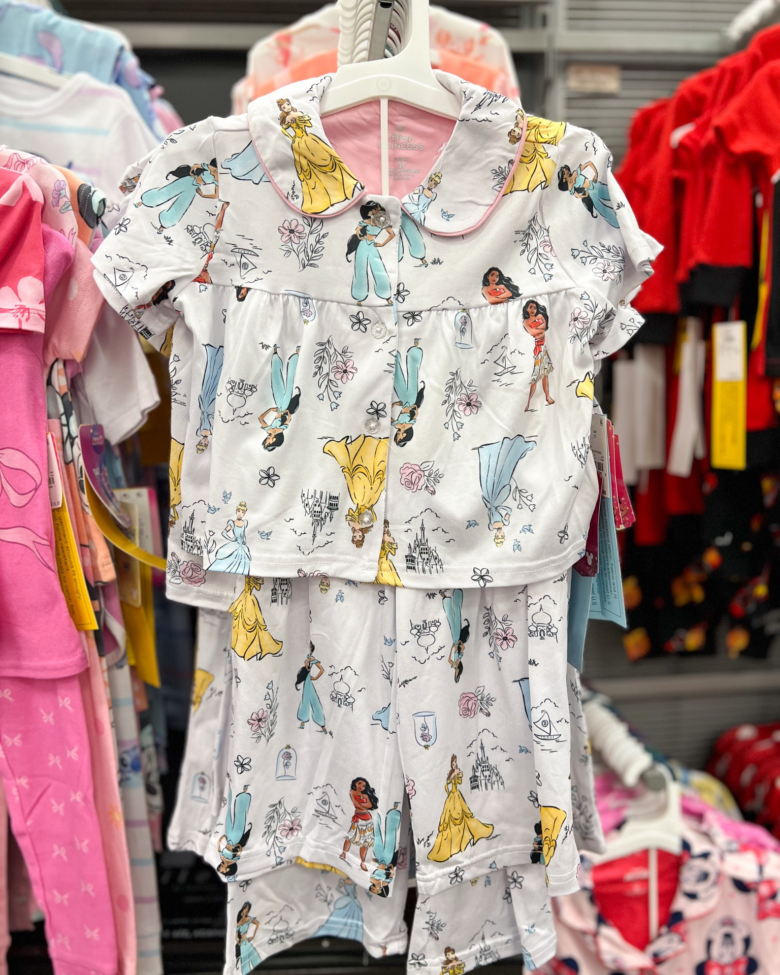 New toddler girl pjs

Target finds, new arrivals, Disney, kids

#LTKKids #LTKmomlife #LTKootd