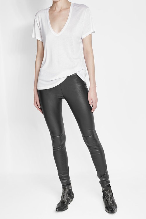 Silk T-Shirt | Stylebop US