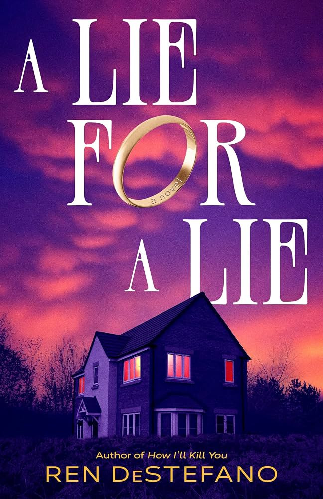 A Lie for a Lie | Amazon (US)