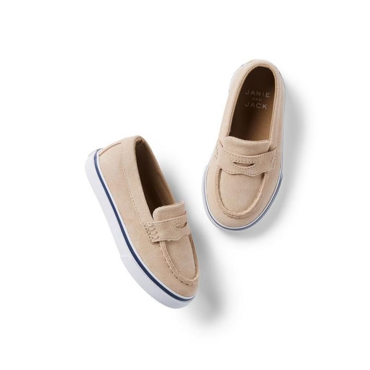 Penny Loafer Sneaker | Janie and Jack