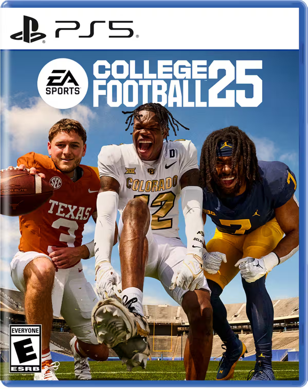 College Football 25 Standard Edition PlayStation 5 38203 - Best Buy | Best Buy U.S.