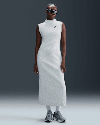 Sustainable MaterialsNike Sportswear Tech FleeceWomen's Slim Maxi Tank Dress | Nike (US)