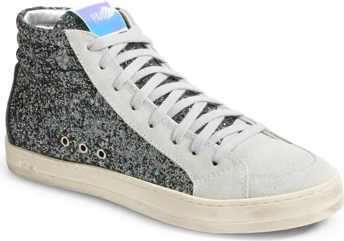 Skate Glitter High Top Sneaker | Nordstrom Rack