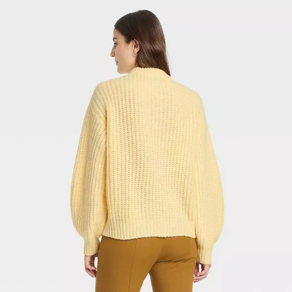 Women's Crewneck Pullover Sweater - A New Day™ | Target