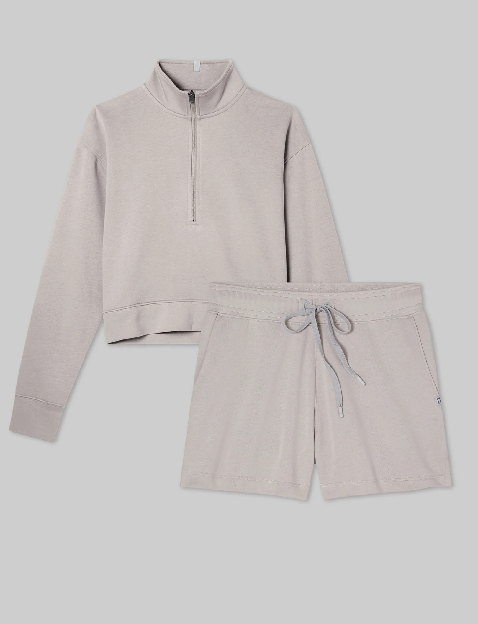 Women's French Terry Short | Tommy John