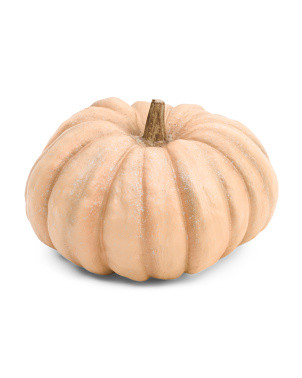 8in Resin Pumpkin Decor | Marshalls