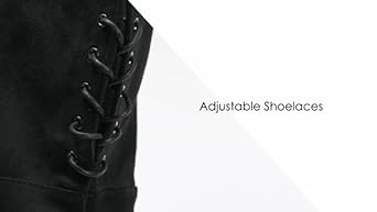 Women's Over The Knee High Low Block Heel Riding Boots | Amazon (US)