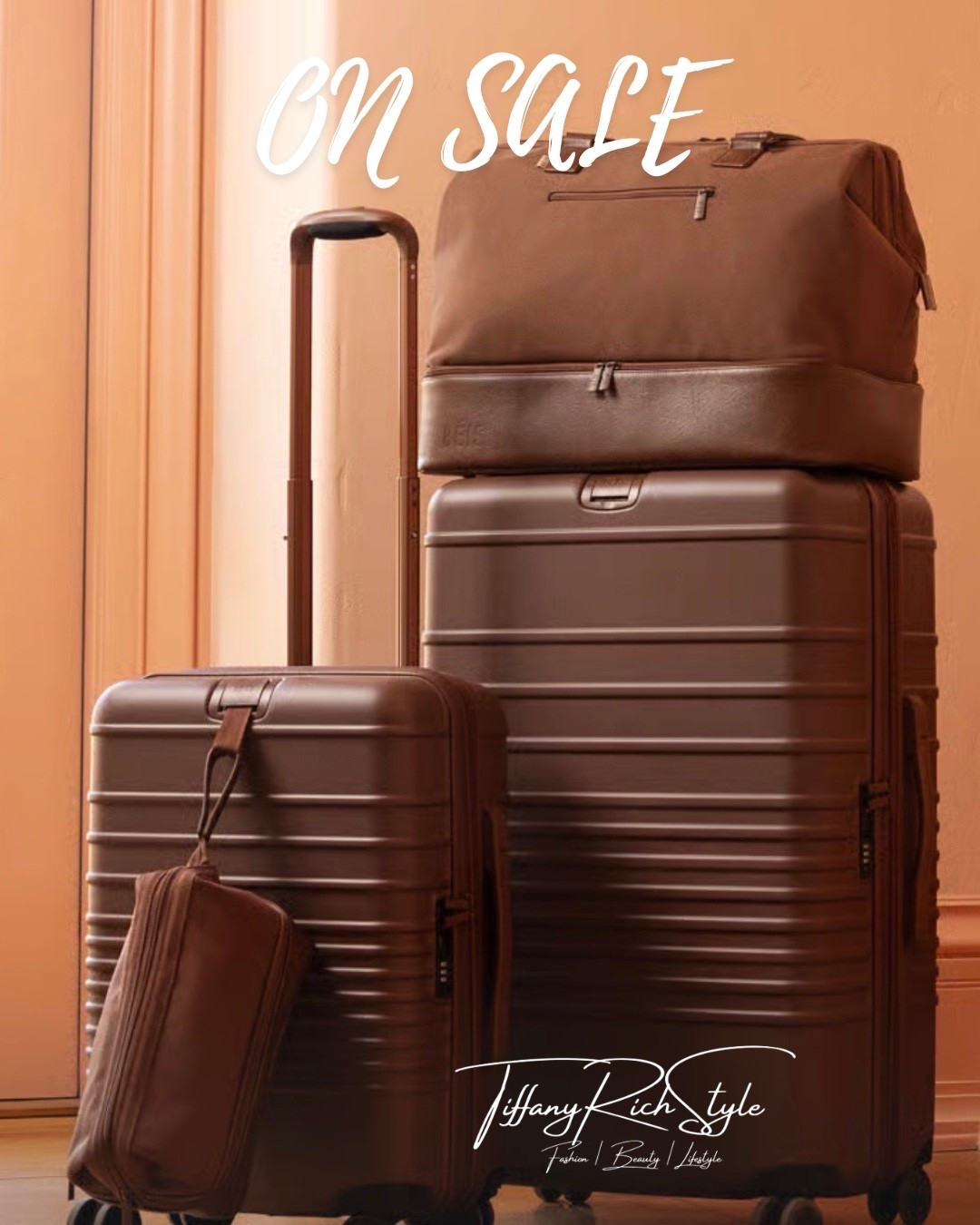 Missed the Warehouse Sale? No Problem
Save Now @beistravel 

#LTKSaleAlert #LTKTravel