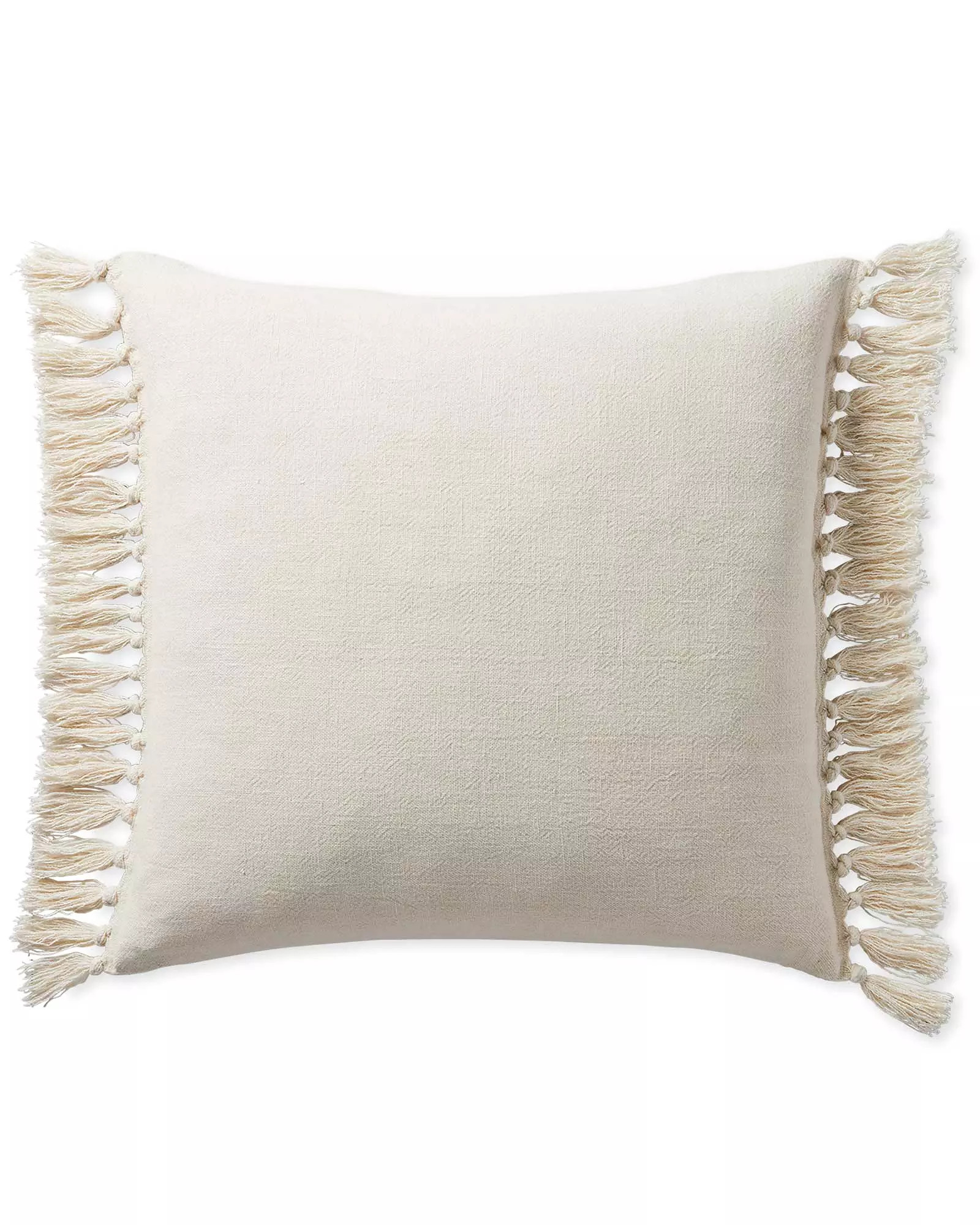 Mendocino Pillow Cover | Serena and Lily