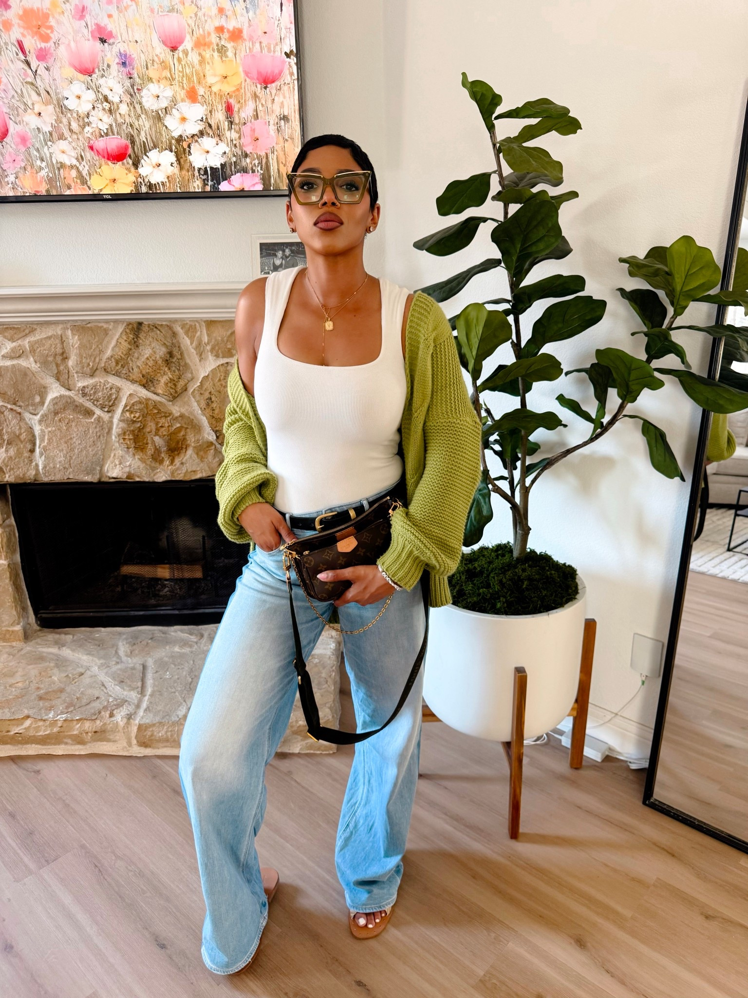 Chill errands outfit if the day 

#LTKdayinmylife #LTKootd