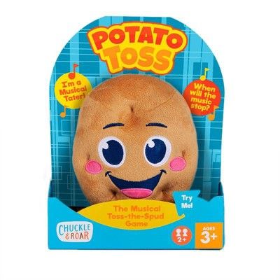 Chuckle & Roar Potato Toss Game | Target