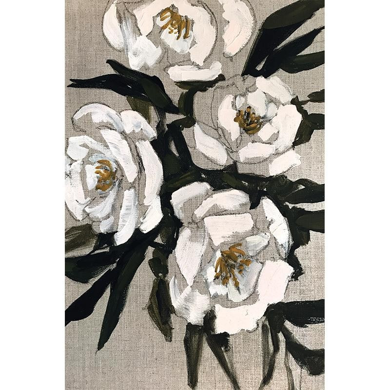 PEONIES II | Juniper Print Shop