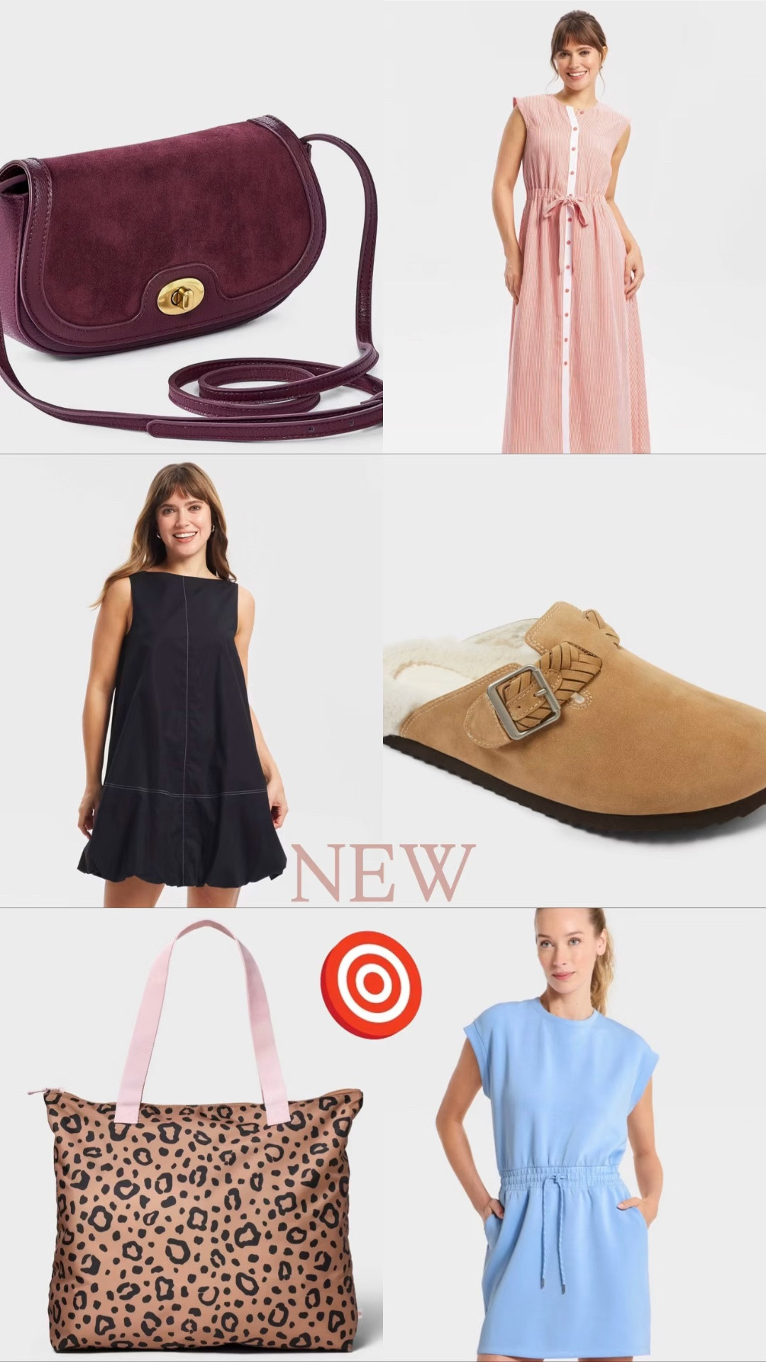 Target new arrivals 🎯

#LTKootd #LTKgrwm #LTKSeasonal