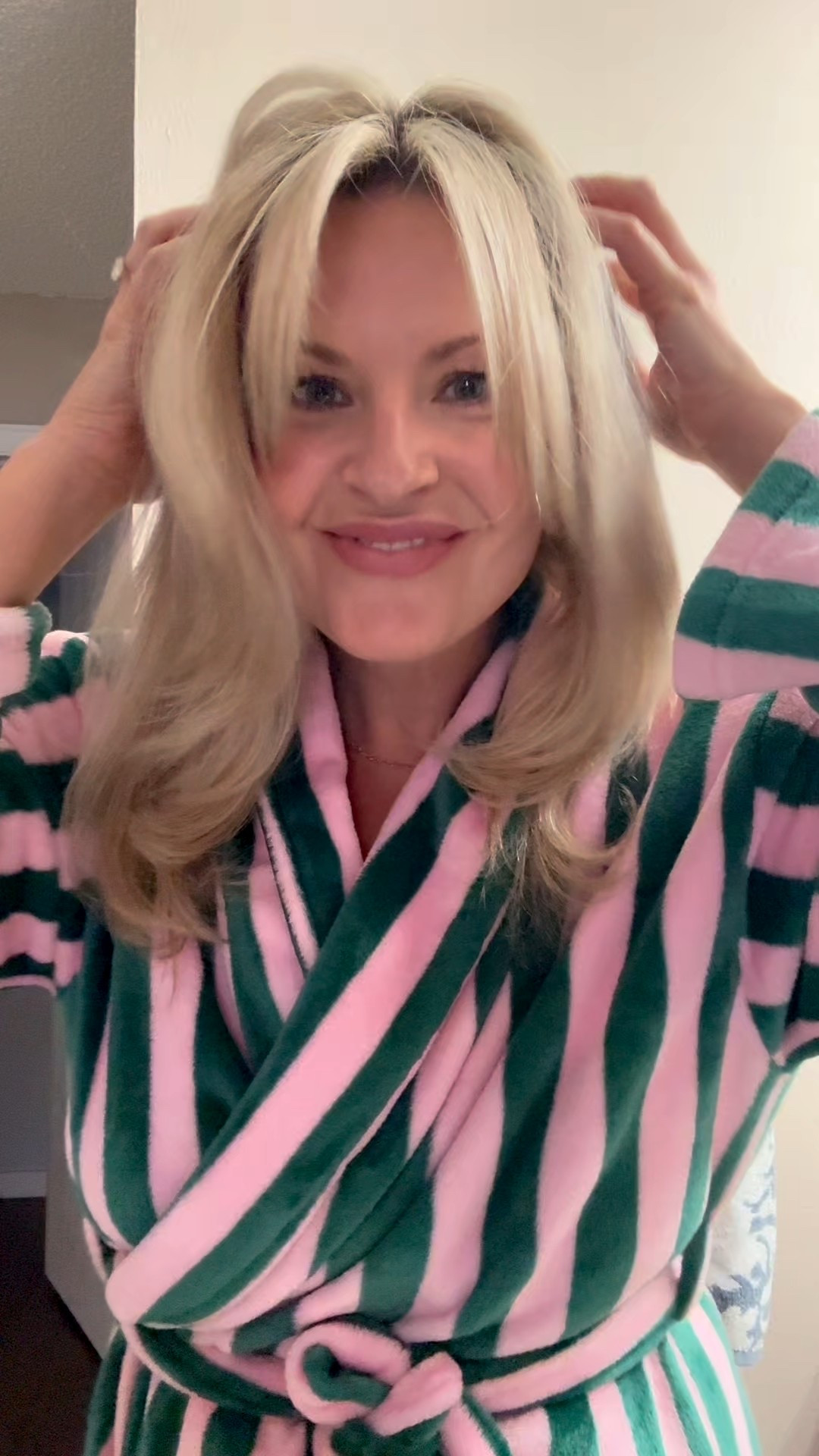 Blow out tutorial with my favorite round brush!

Follow my LTK @EmilyAnneGardner on the @shop.LTK app to view this post and get my exclusive app-only content!

#liketkit 
@shop.ltk
https://liketk.it/5yVL8 

Follow my LTK @EmilyAnneGardner on the @shop.LTK app to view this post and get my exclusive app-only content!

#liketkit #LTKBeauty #LTKmorningroutine #LTKstorytime #LTKgrwm #LTKmorningroutine #LTKSaleAlert
@shop.ltk
https://liketk.it/5zyEO

#LTKgrwm #LTKmorningroutine #LTKdayinmylife