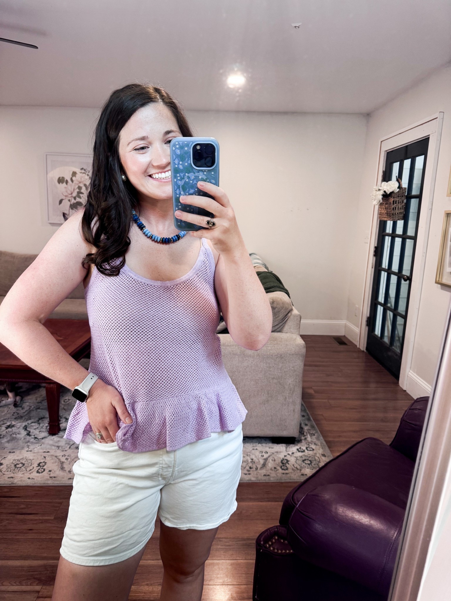 Easy summer outfit ideas 