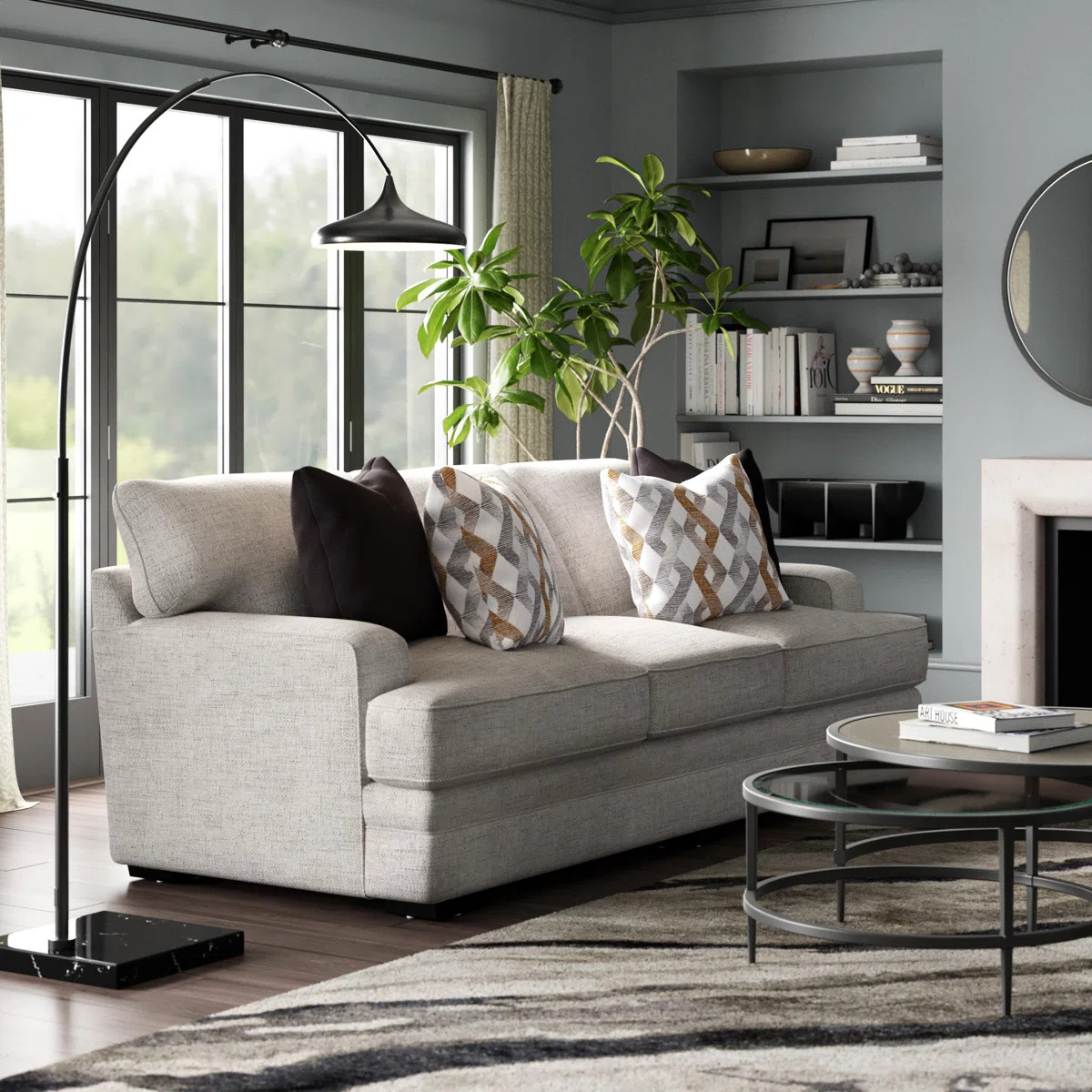 Terrin Upholstered Sofa | Wayfair North America
