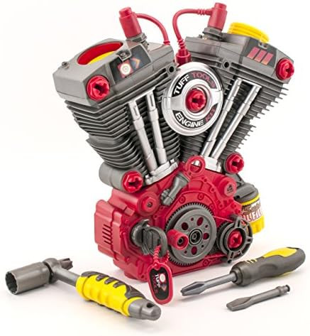 Lanard Light and Sound Engine Builder Set Toy | Amazon (US)