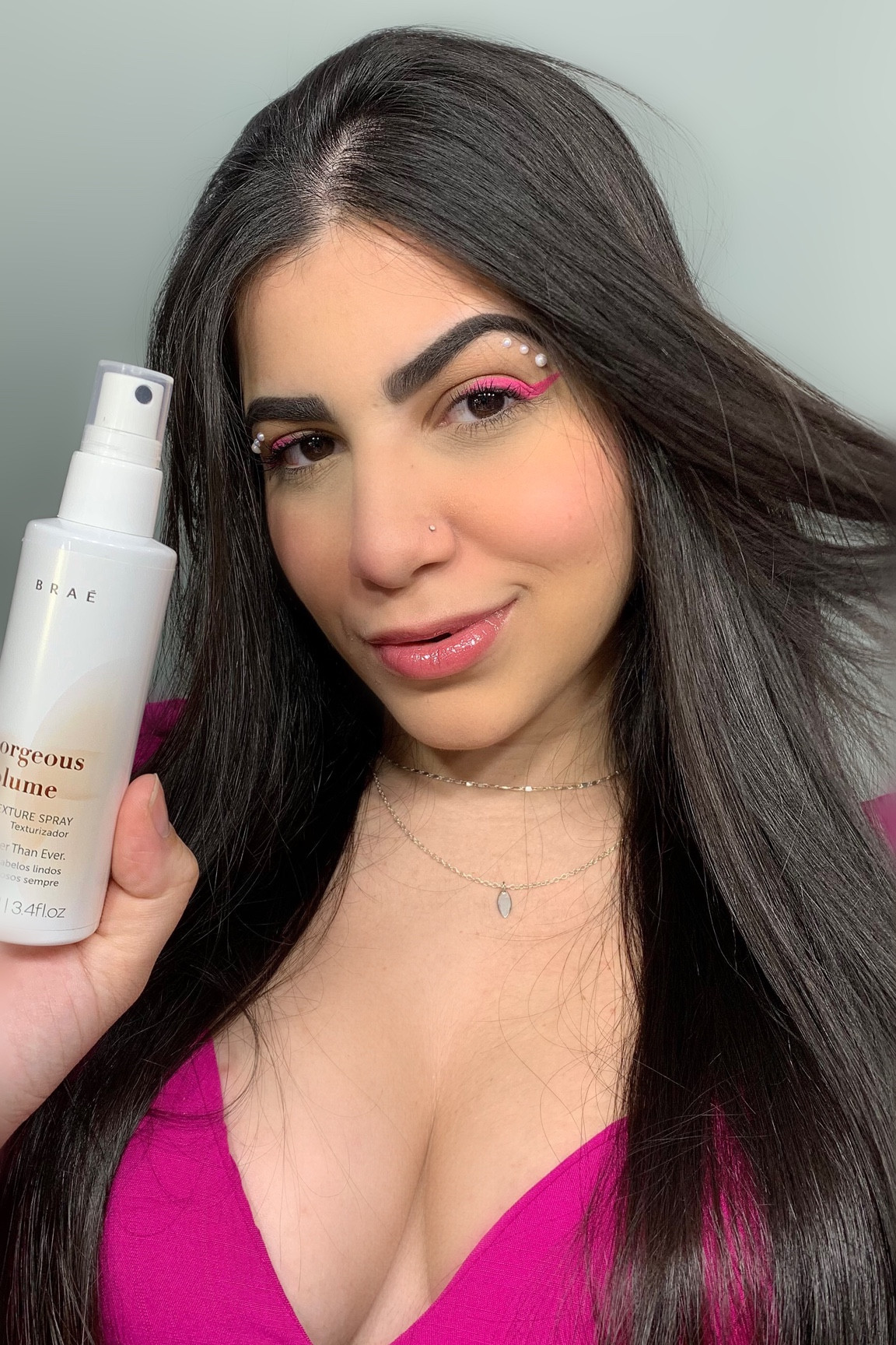 Spray para dar Volumes aos cabelos Braé Haircare 

#LTKbeauty #LTKbrasil