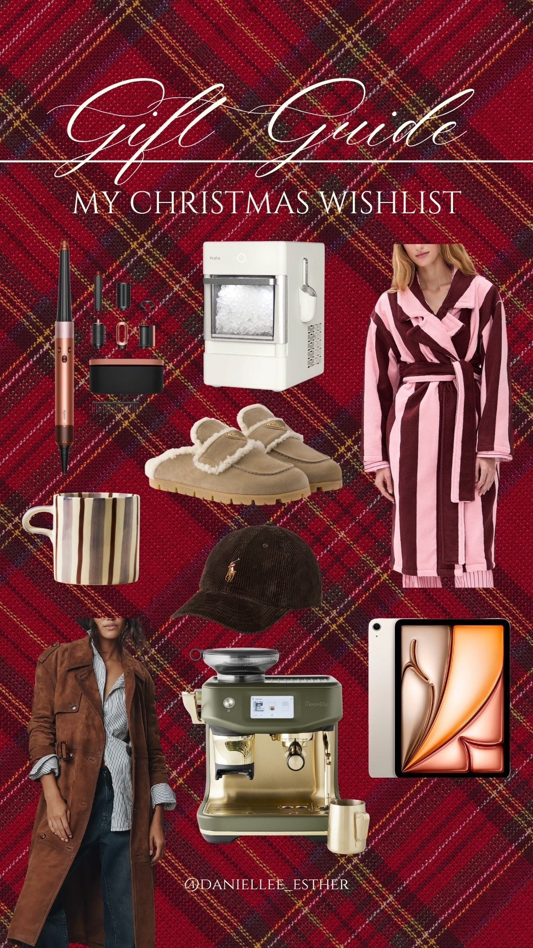 My Christmas wishlist for this year! 

#LTKGiftGuide #LTKHoliday #LTKCyberWeek