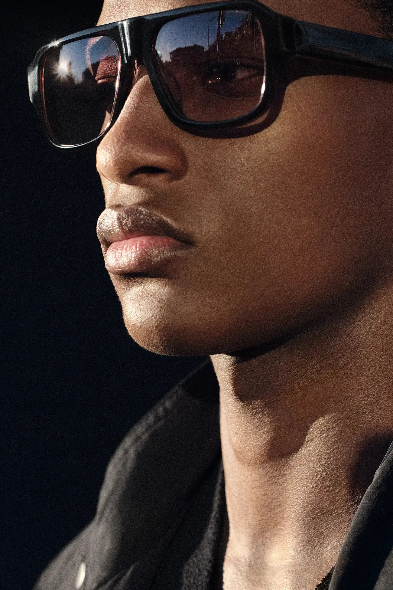 ALIGN SUNGLASSES - AVIATOR | COS UK