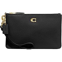 COACH Essential Small Wristlet | Amazon (US)
