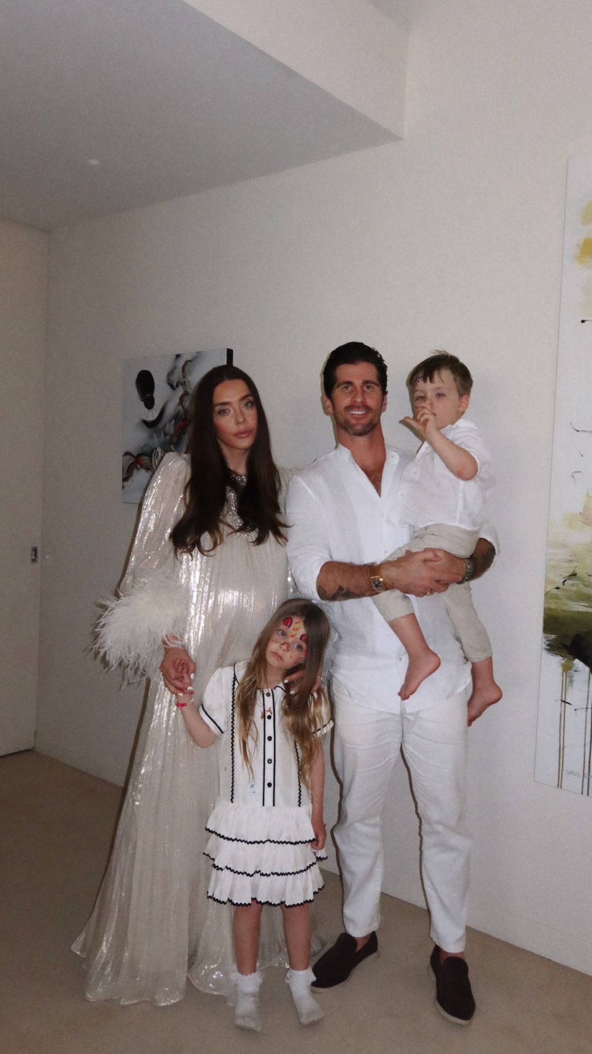 The Bosstick family 🤍