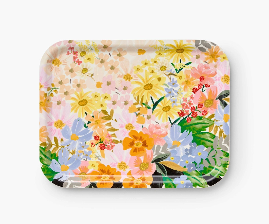 Medium Rectangle Serving Tray | Rifle Paper Co.