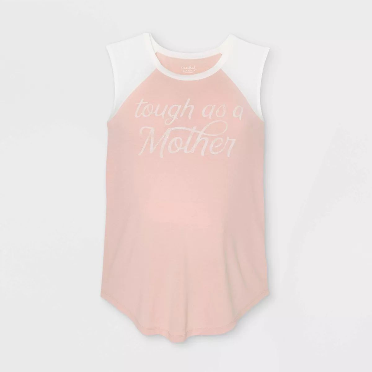 Tough As A Mother Baseball Graphic Maternity T-Shirt - Isabel Maternity by Ingrid & Isabel™ Pin... | Target