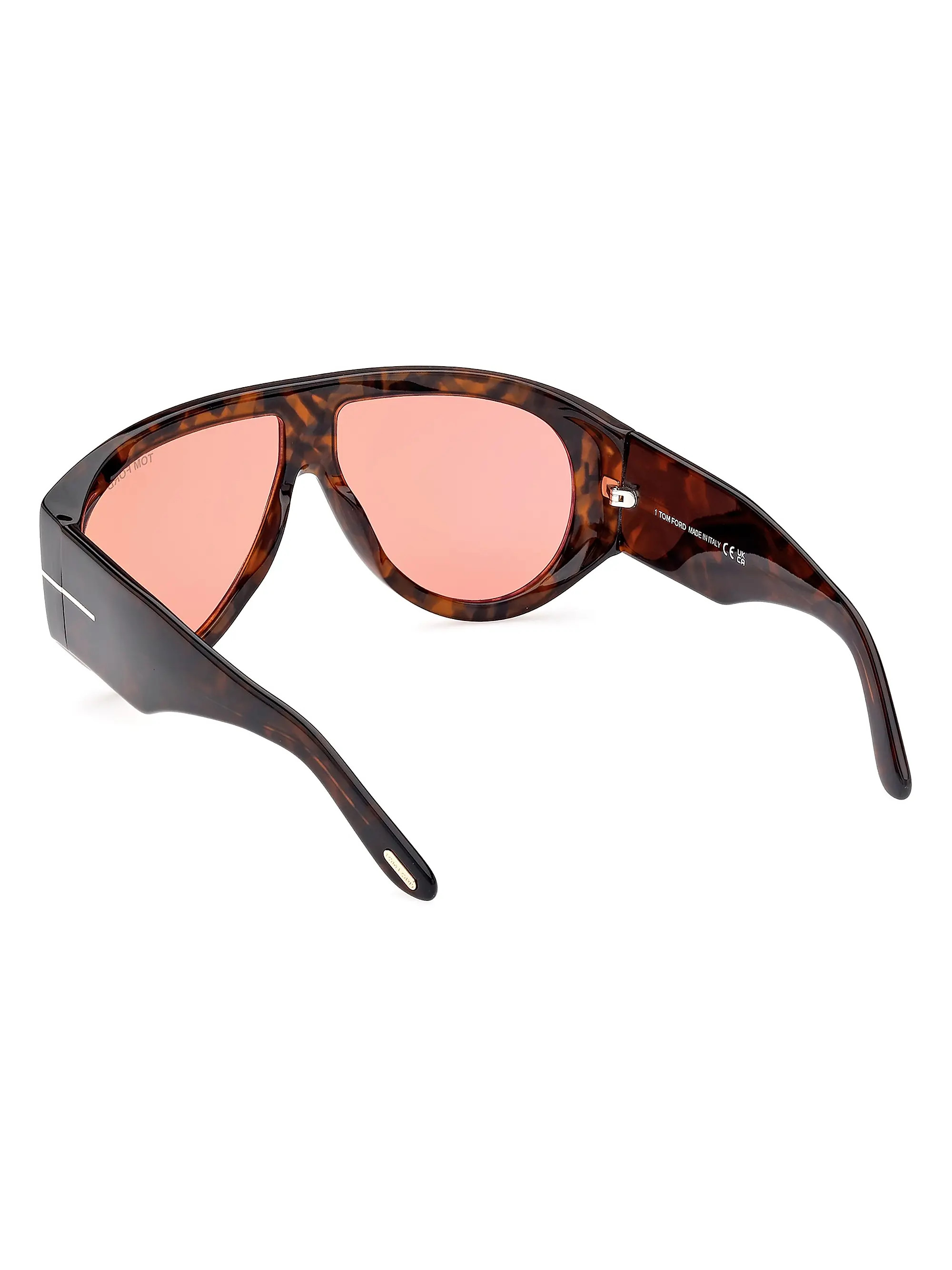 Bronson 60MM Shield Sunglasses | Saks Fifth Avenue