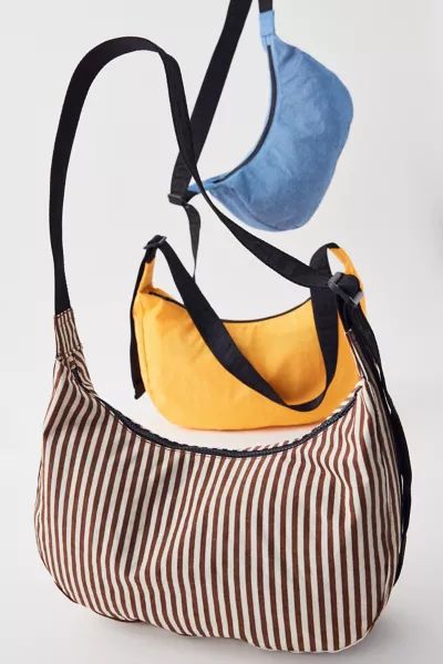 BAGGU Small Nylon Crescent Bag | Urban Outfitters (US and RoW)