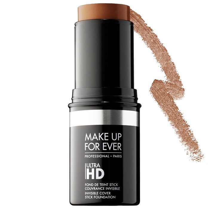 Ultra HD Invisible Cover Stick Foundation - MAKE UP FOR EVER | Sephora | Sephora (US)