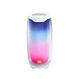 JBL Pulse 4 - Portable Bluetooth Speaker with 360 degrees LED lights, powerful sound and deep bass,  | Amazon (US)