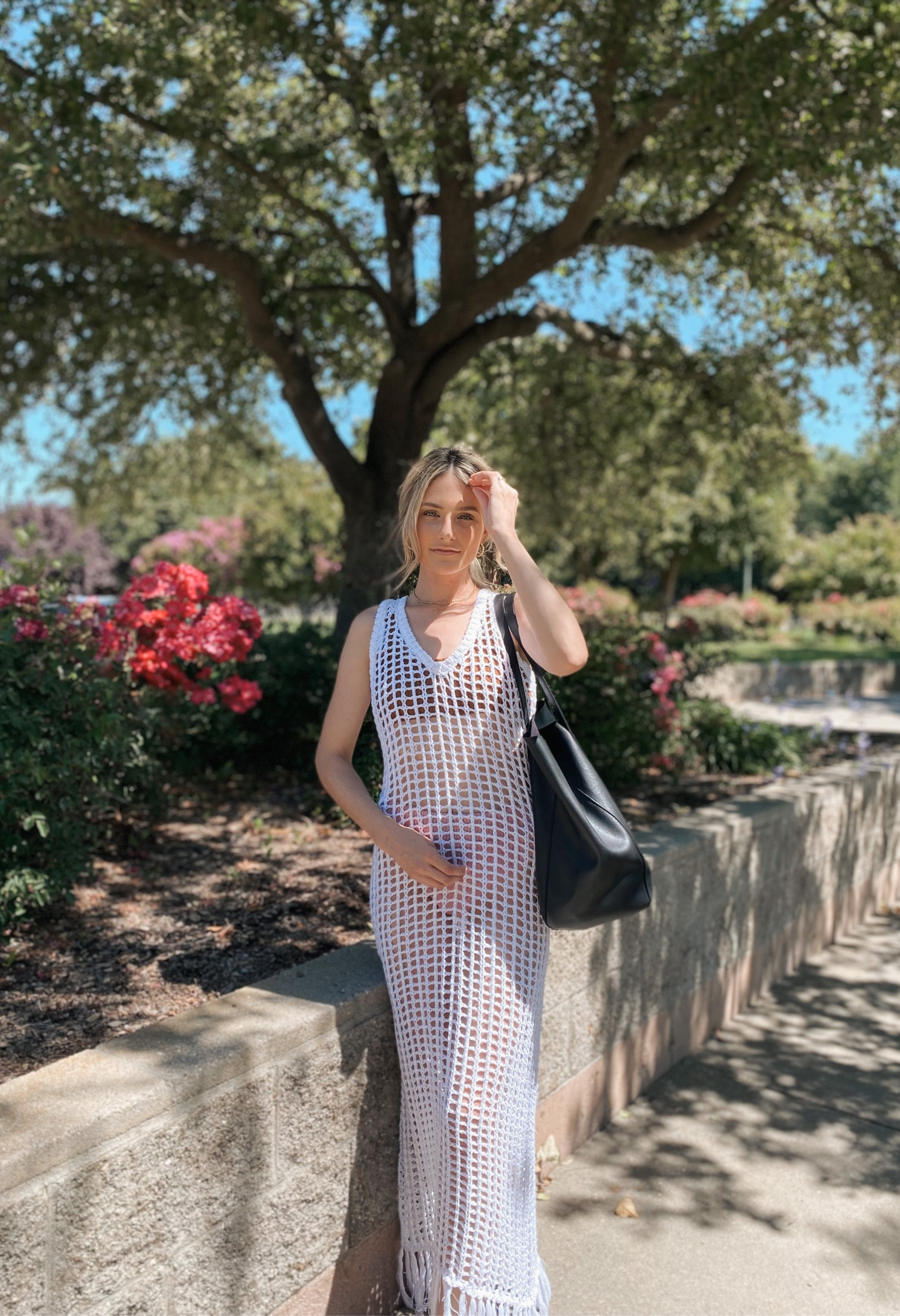 cover up from vici 🤍☀️🌸




#LTKtravel #LTKSeasonal #LTKswim