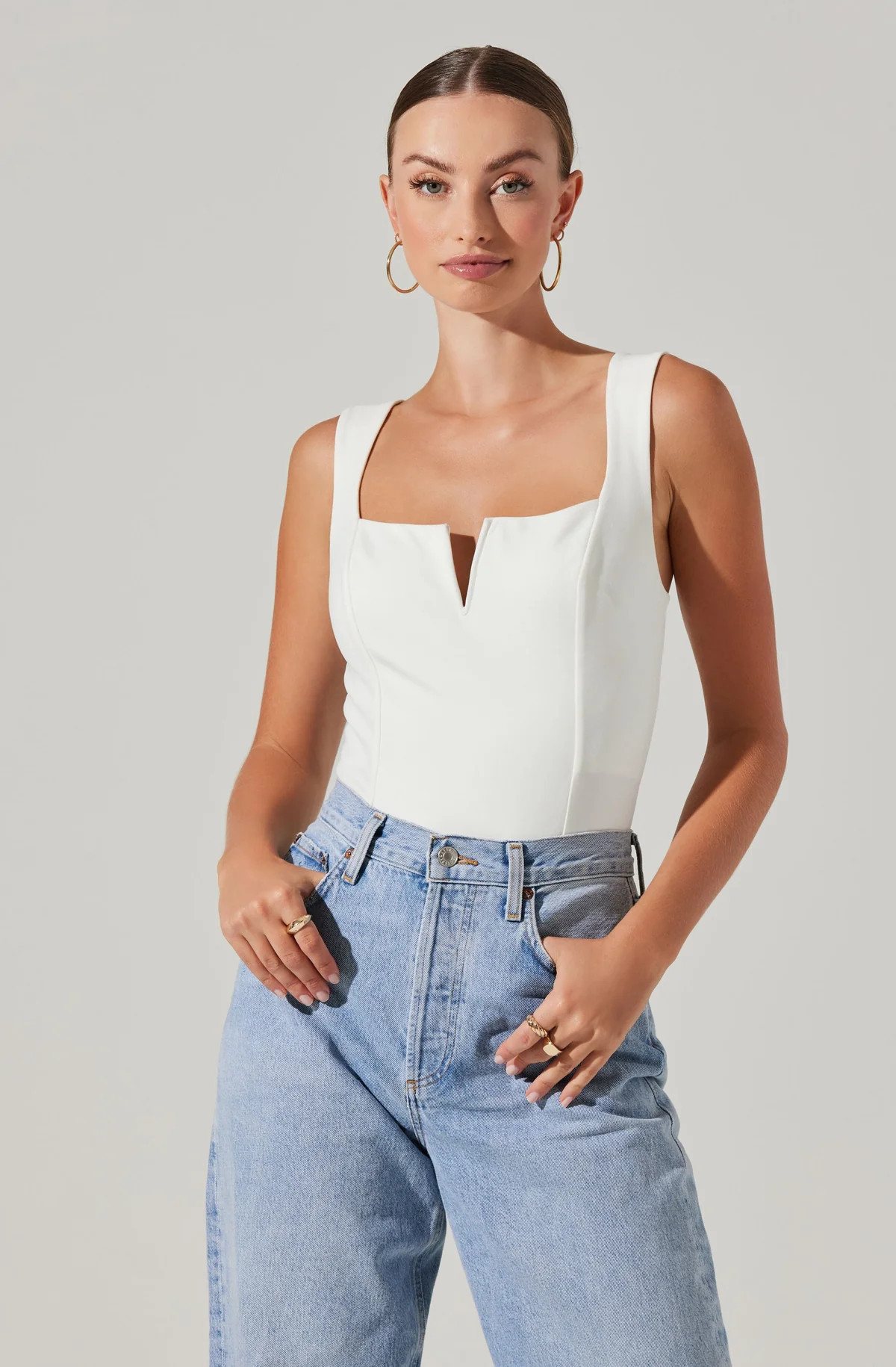 Nouveau Bodysuit | ASTR The Label (US)